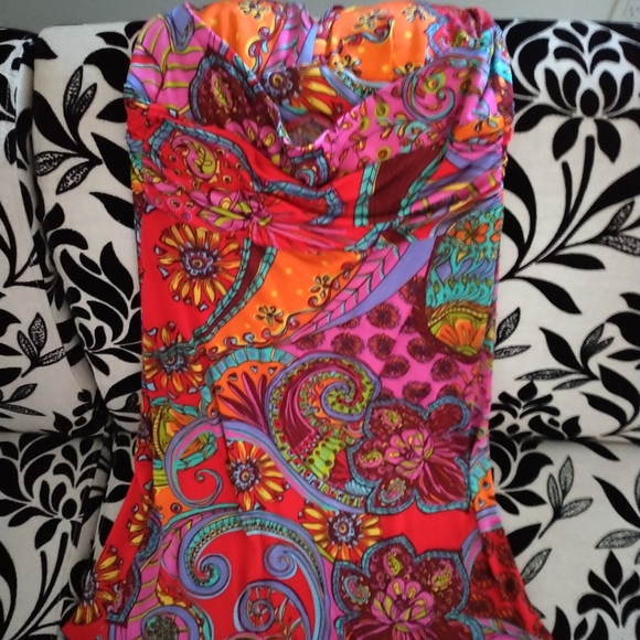 New, Muse multi-colored, size 4 short, dre… - Picture 13 of 16